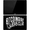 Bitcoinaire Boys Club Surface Pro Tablet Skin